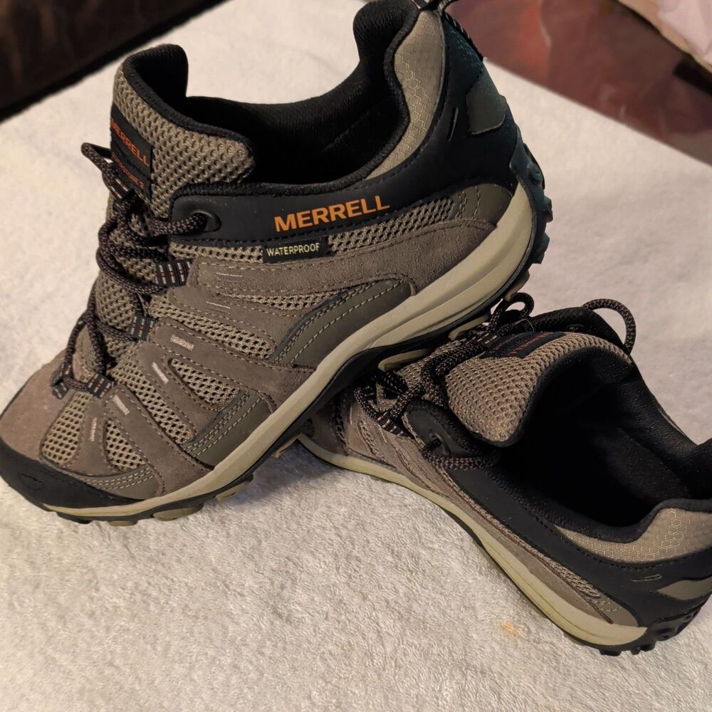 Merrell Men's Alverstone 2 Hiking Shoes J036933W